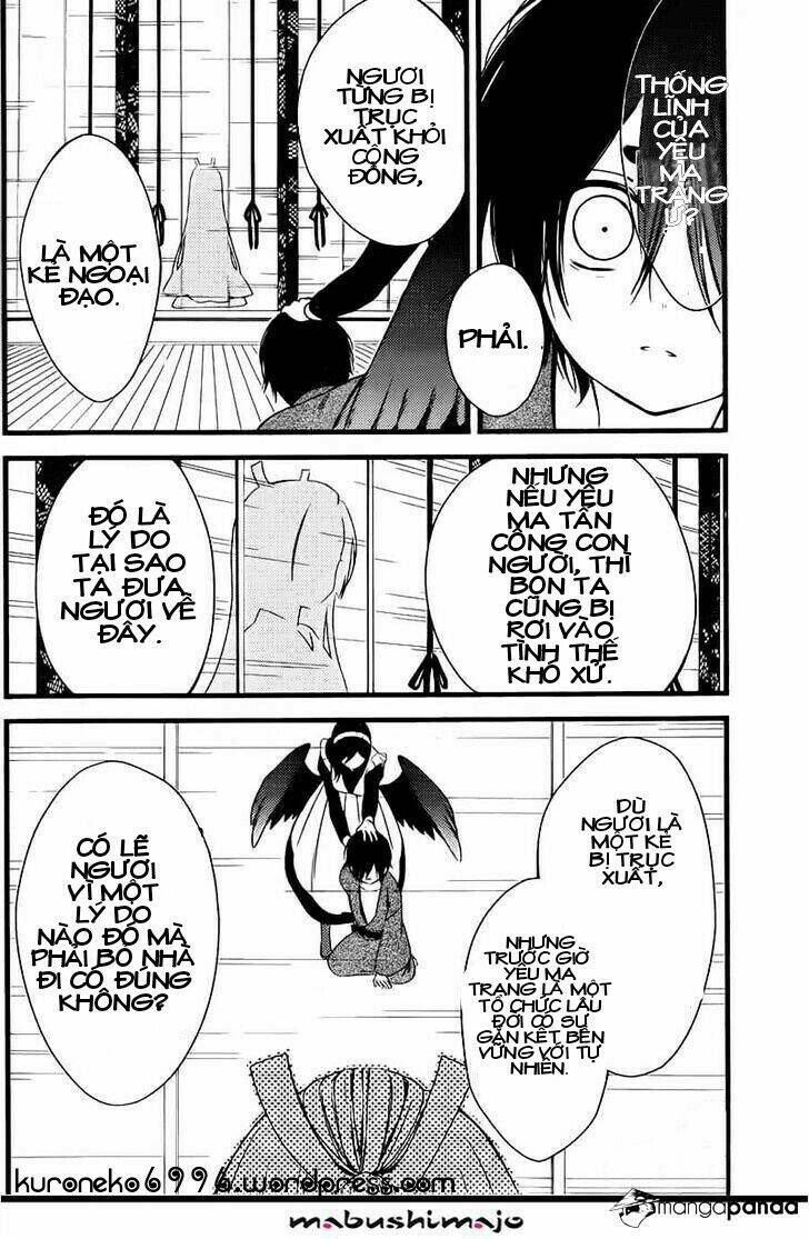 Inu X Boku Ss Chương 47 Ảnh 10