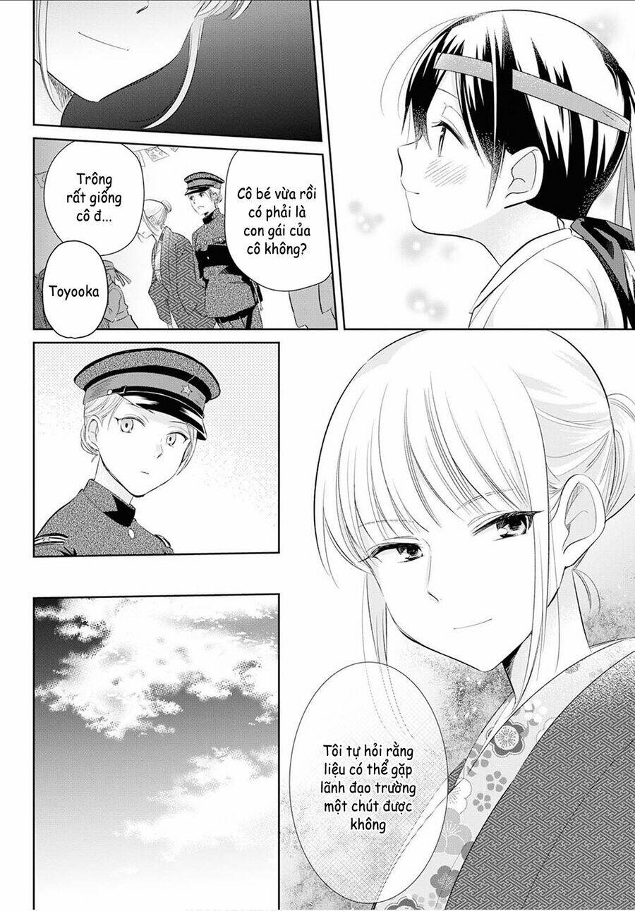 Koushin Koinu Ni Koibumi Wo Chương 20 Ảnh 24