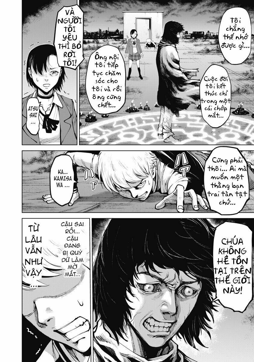 The Devil Of The Gods Chương 9 Ảnh 30