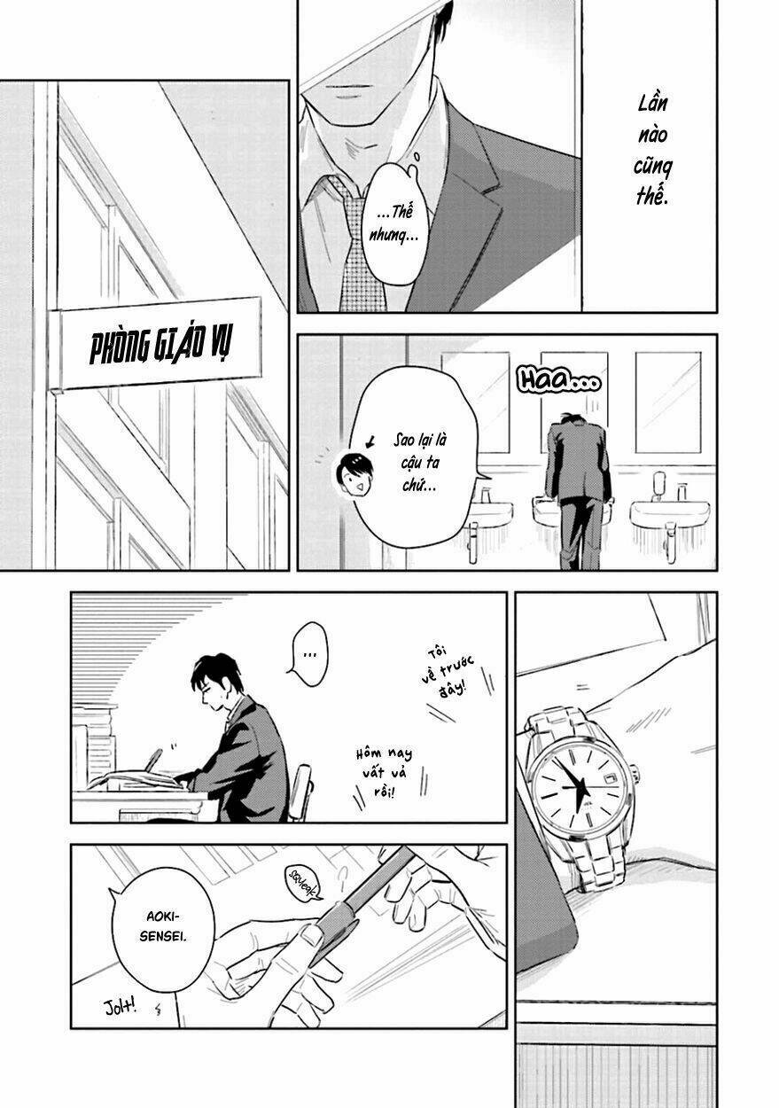 Oni To Tengoku Chương 6 Ảnh 18