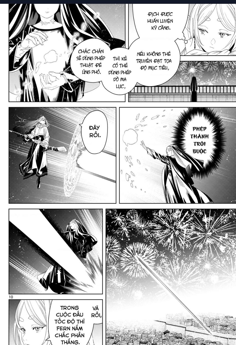 Sousou No Frieren Chương 137 Ảnh 13