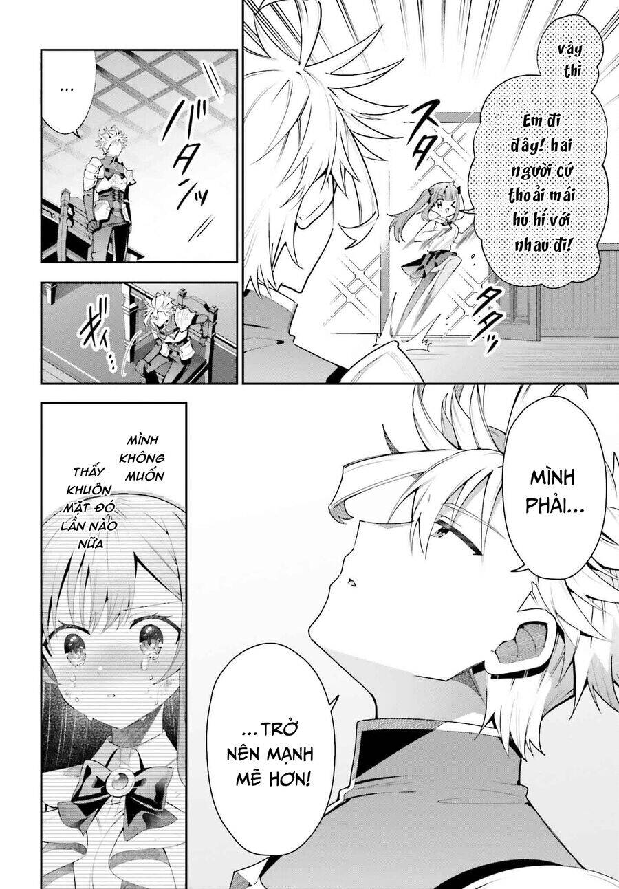 Guild No Uketsukejou Desu Ga, Zangyou Wa Iya Nanode Boss Wo Solo Toubatsu Shiyou To Omoimasu Chương 28 Ảnh 17