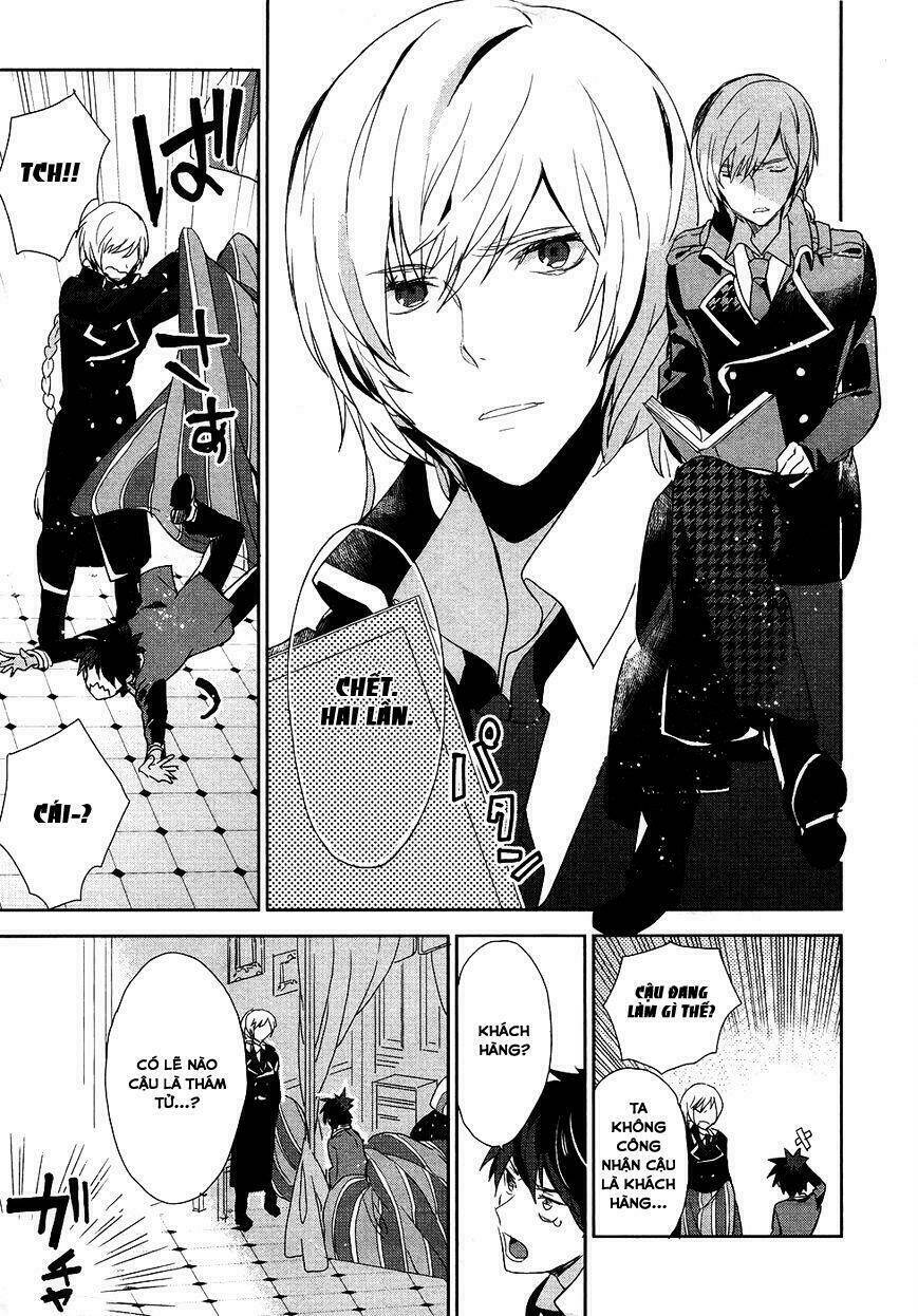 Hakoniwa No Reijou Tantei Chương 1 Ảnh 10
