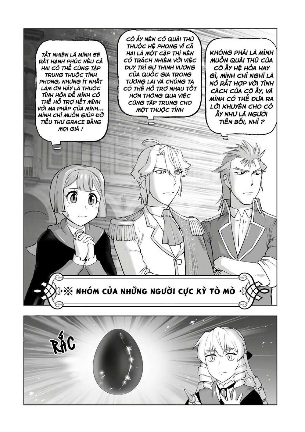 Ông Chú Chuyển Sinh - Akuyaku Reijou Tensei Oji-San Chương 8 Ảnh 18