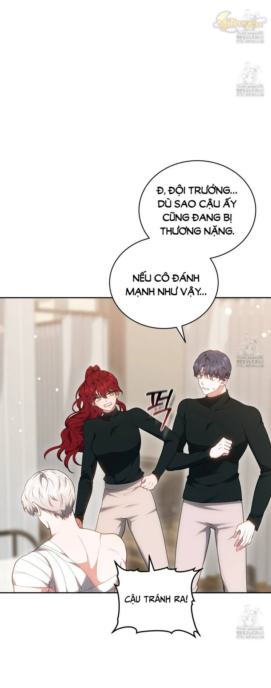 Dù Là Mẹ Kế Nhưng Tôi Thoát Khỏi Cái Chết Rất Dễ Dàng Chương 73 Ảnh 24
