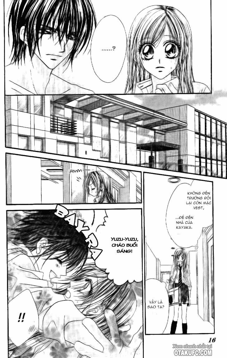 Honey X Honey Drop Chương 24 Ảnh 15