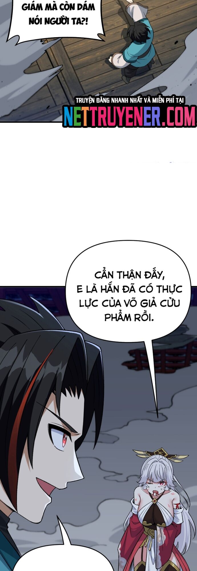 Phụng Chỉ Xuất Quỹ Chương 24 Ảnh 6