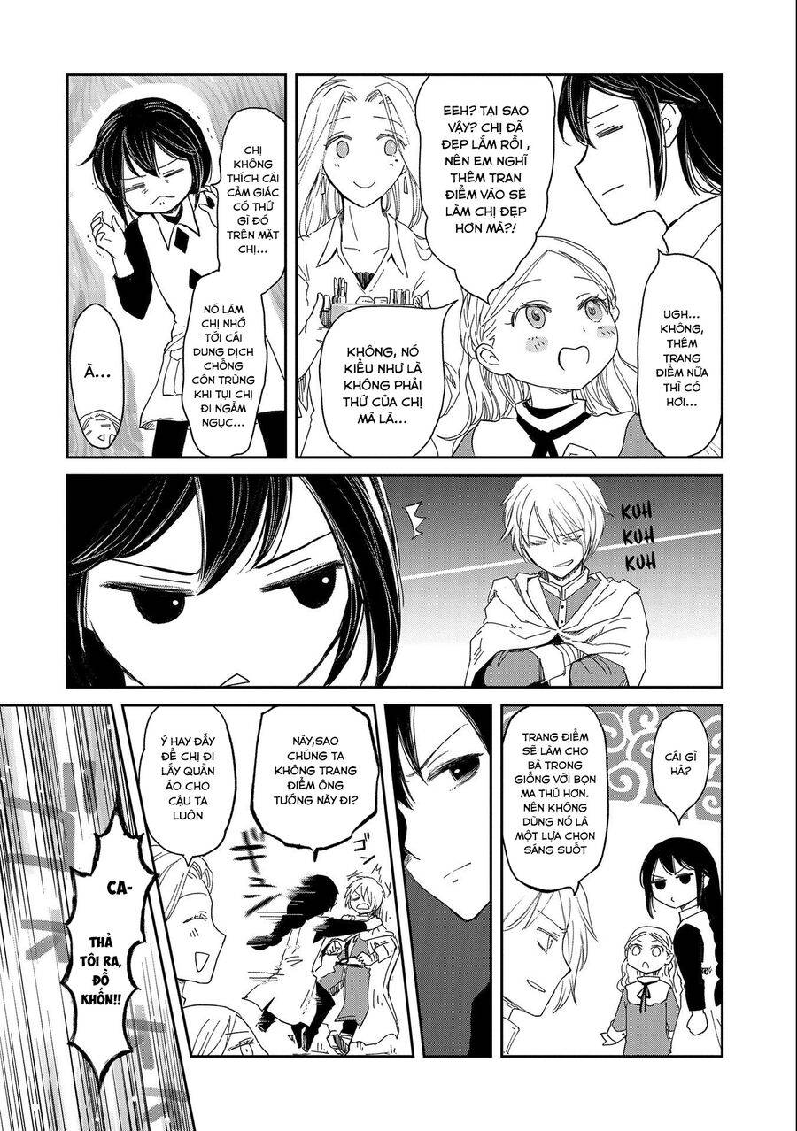 Boukensha Ni Naritai To Miyako Ni Deteitta Musume Ga S Rank Ni Nattet Chương 33.1 Ảnh 12
