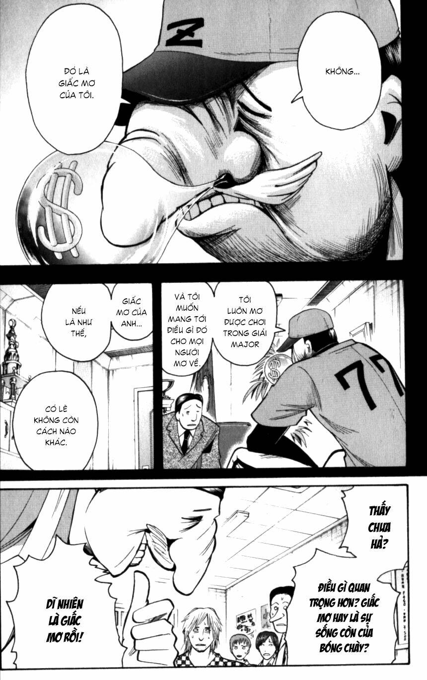 Majin Tantei Nougami Neuro Chương 131 Ảnh 18