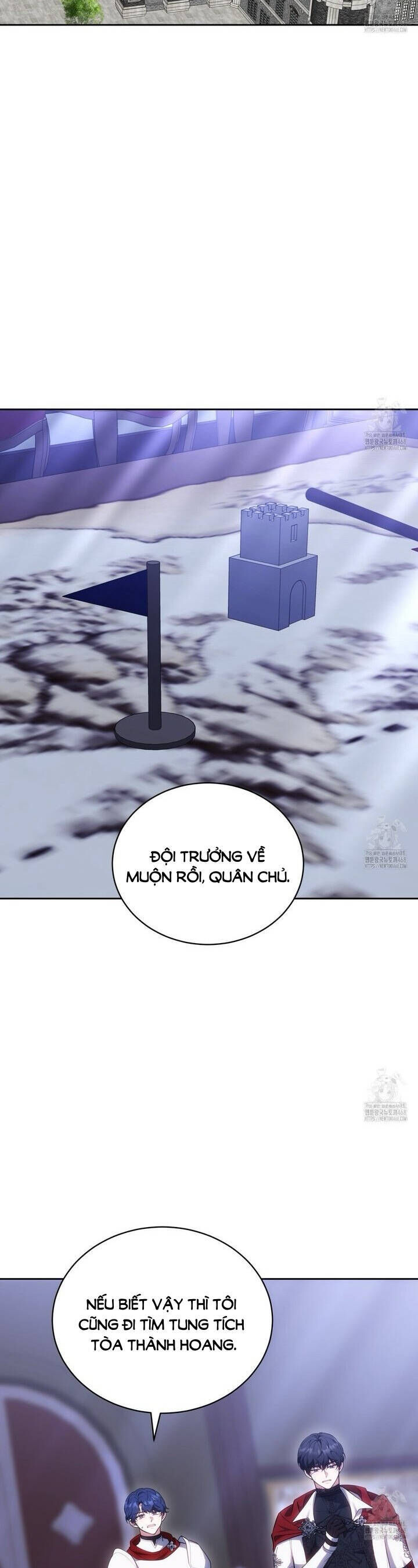 Dù Là Mẹ Kế Nhưng Tôi Thoát Khỏi Cái Chết Rất Dễ Dàng Chương 75 Ảnh 13