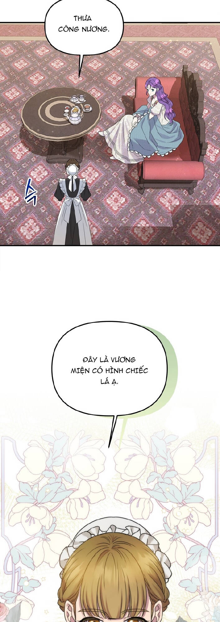 Nàng Công Nương Roselia Chương 43.1 Ảnh 17