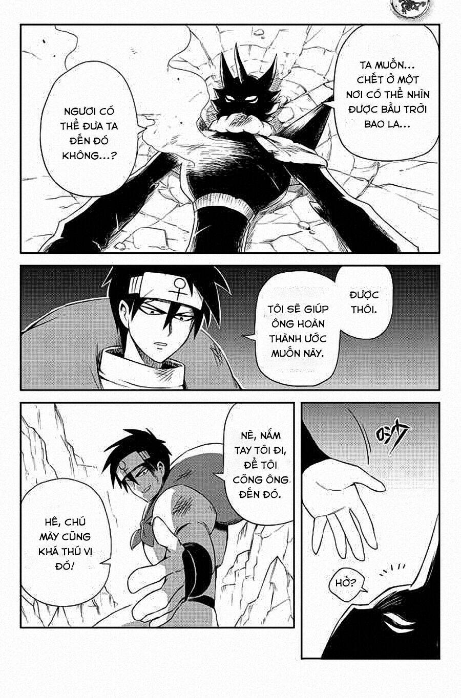 Thánh Kiếm Loli Chương 2 Ảnh 8