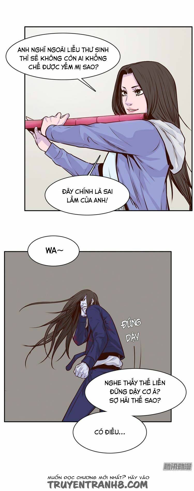 Vua Của Vong Linh Chương 195 Ảnh 10
