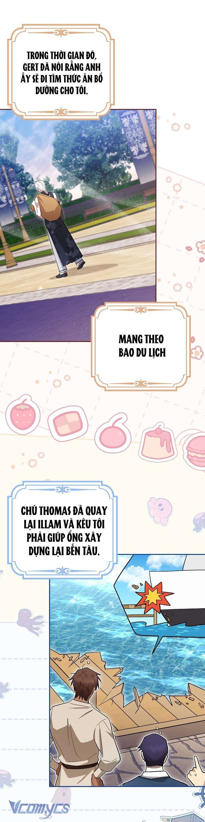 Thời Hạn Cuối Cùng Đang Tràn Ngập Trên Cửa Sổ Trạng Thái Chương 43 Ảnh 30