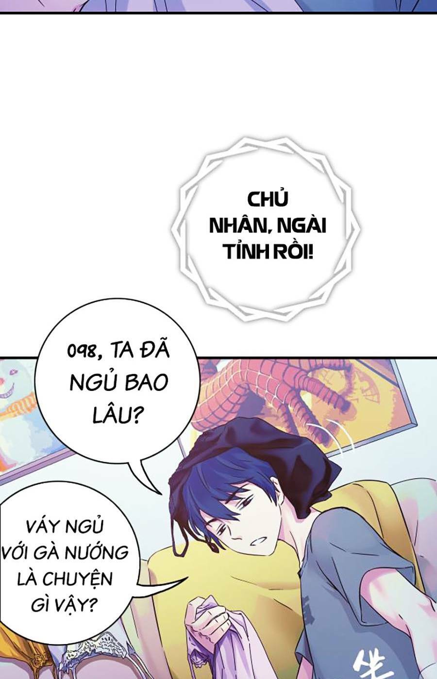 Kí Hiệu Cuối Cùng Chương 5 Ảnh 44