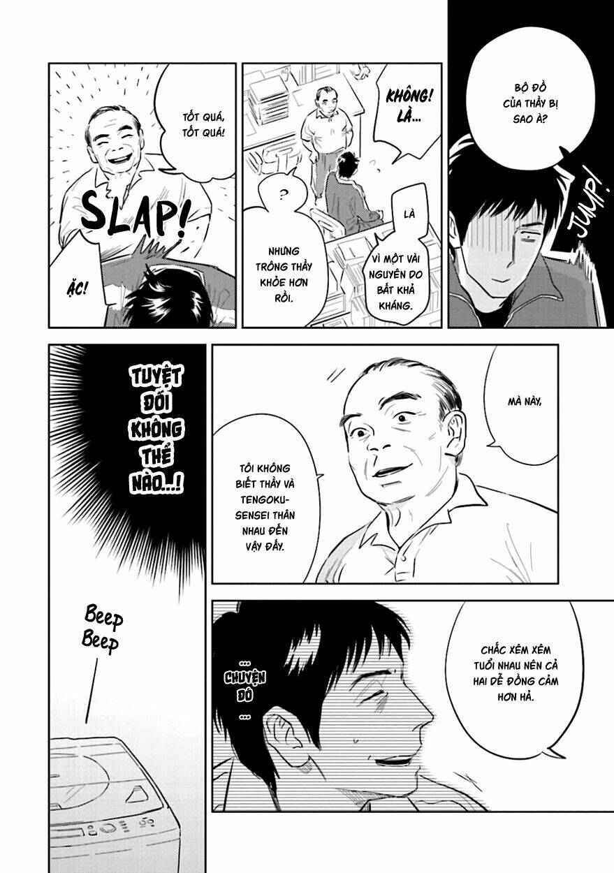 Oni To Tengoku Chương 3 Ảnh 43