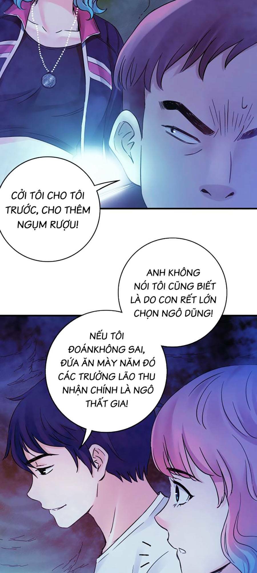 Kí Hiệu Cuối Cùng Chương 18 Ảnh 37