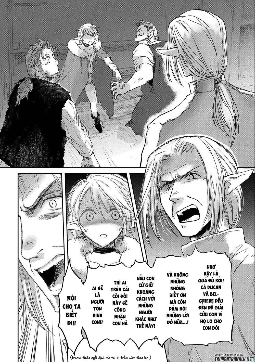 Boukensha Ni Naritai To Miyako Ni Deteitta Musume Ga S Rank Ni Nattet Chương 30 Ảnh 16