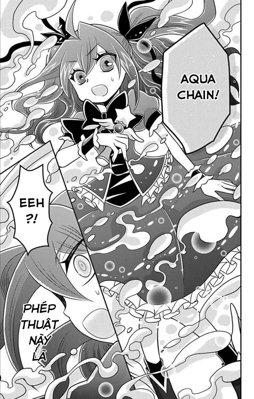 Hatoko-San Wa Tokidoki Mahou Shoujo Chương 7 Ảnh 14
