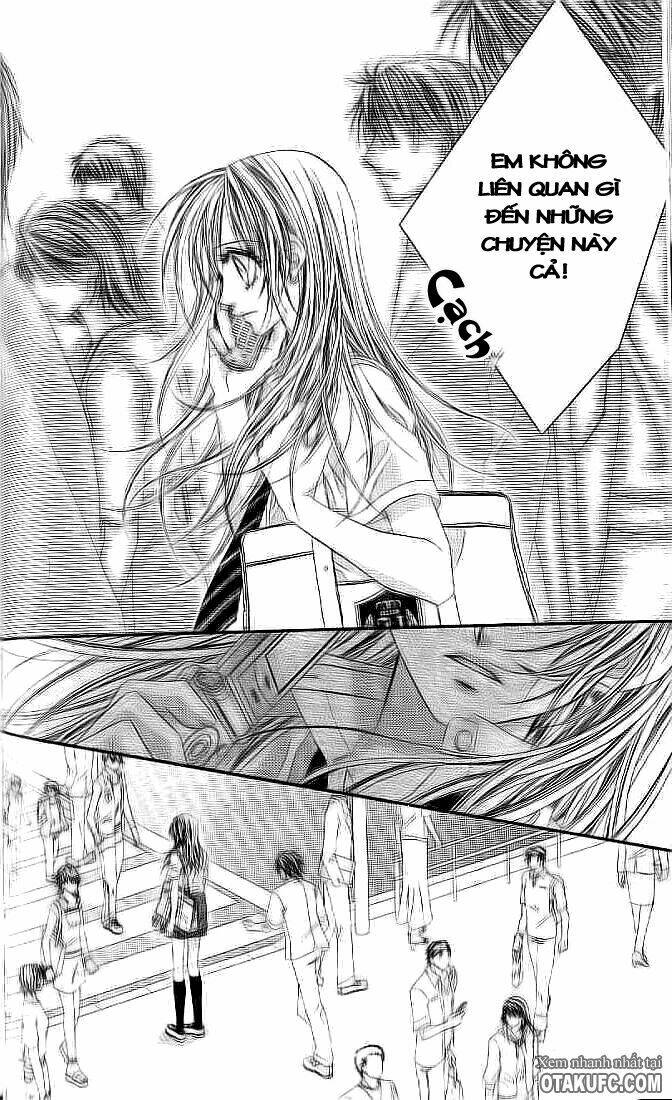 Honey X Honey Drop Chương 26 Ảnh 17
