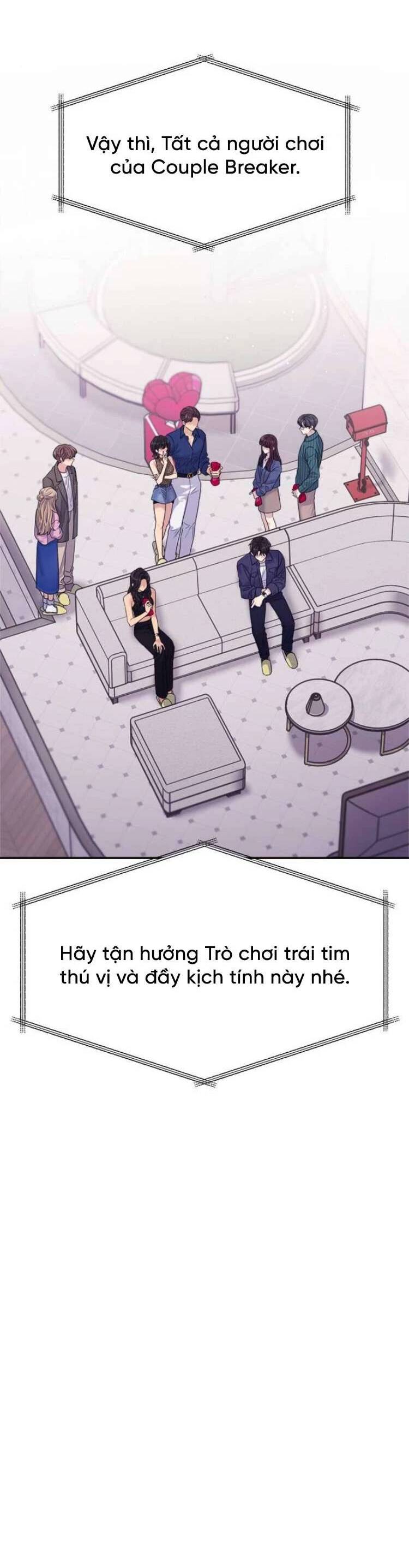 Couple Breaker Chương 62 Ảnh 21