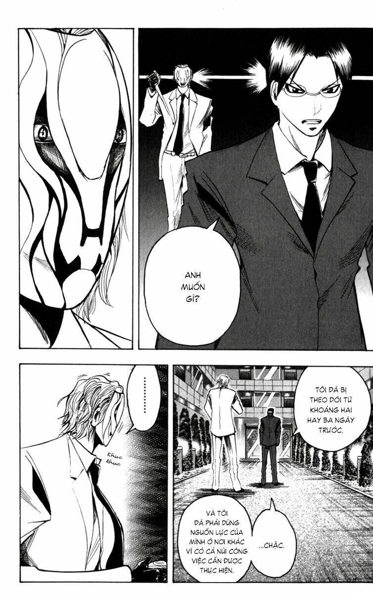 Majin Tantei Nougami Neuro Chương 141 Ảnh 18