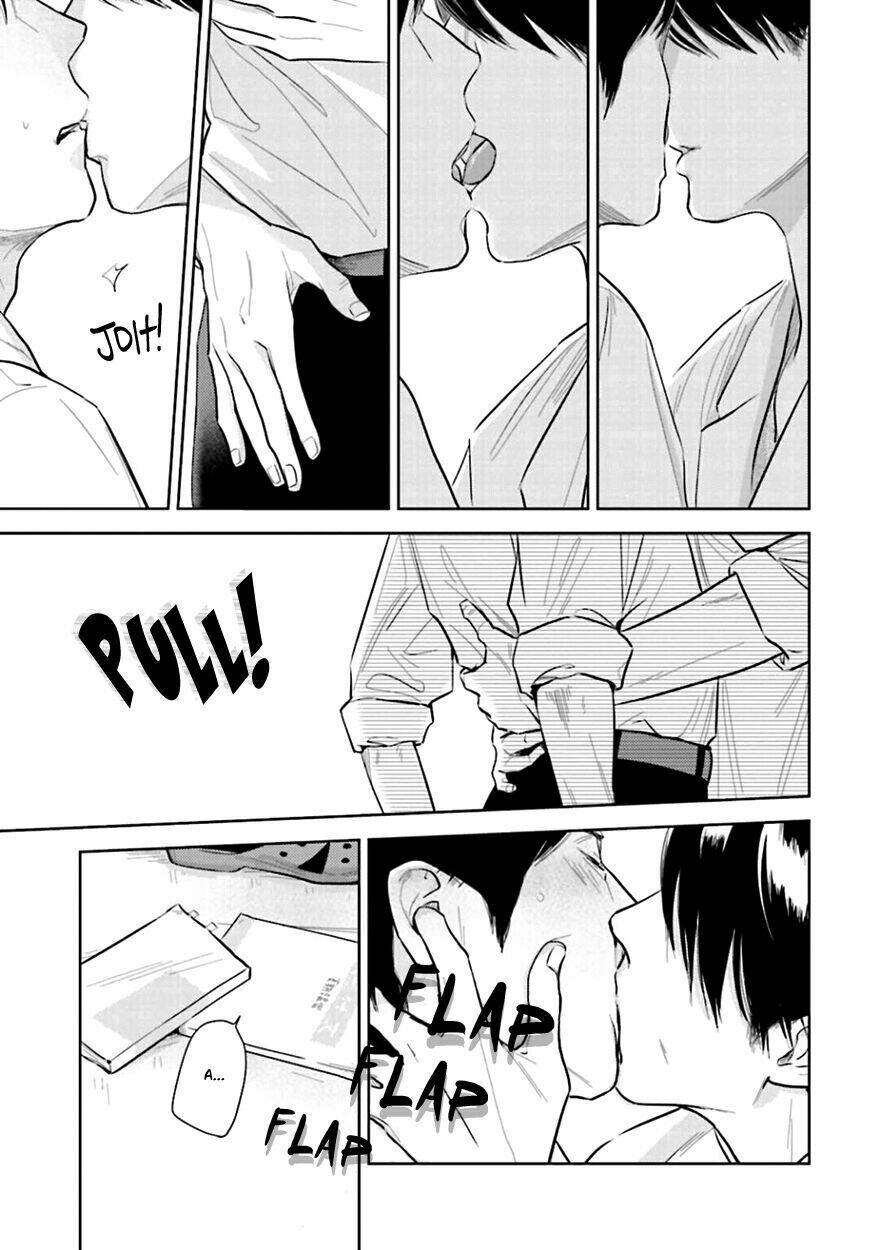 Oni To Tengoku Chương 4 Ảnh 20