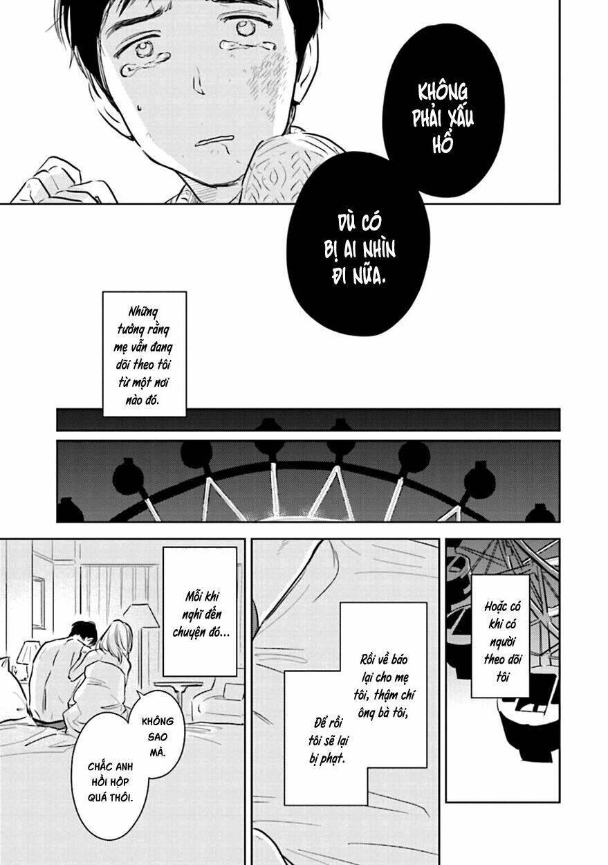 Oni To Tengoku Chương 2 Ảnh 10