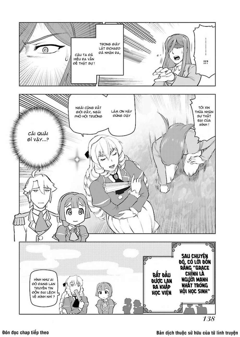 Ông Chú Chuyển Sinh - Akuyaku Reijou Tensei Oji-San Chương 6 Ảnh 19