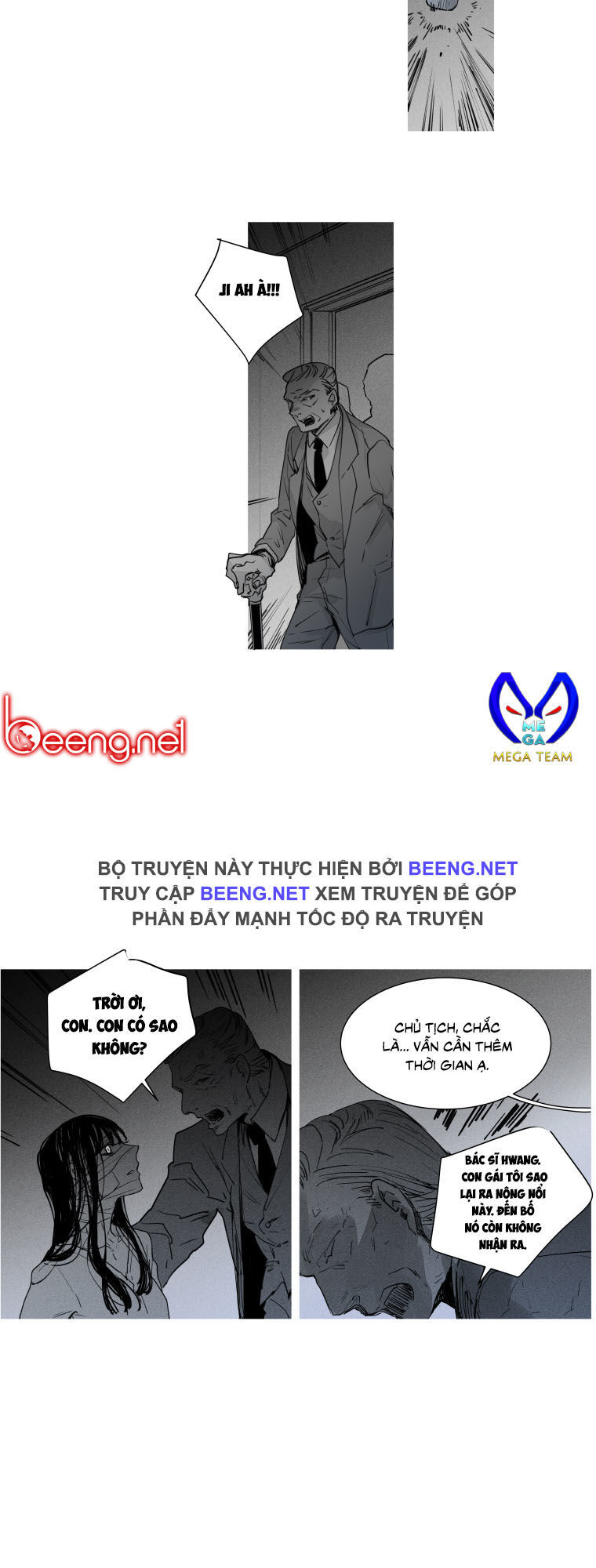 Người Lạ Trong Gương Chương 7 Ảnh 12