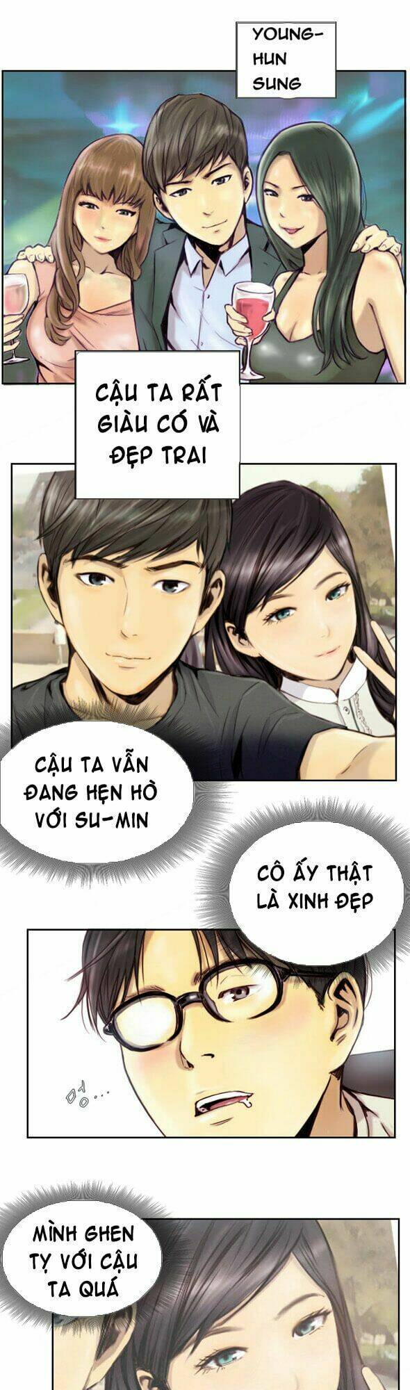 Hoán Kiểm Trọng Sinh Chương 1 Ảnh 6