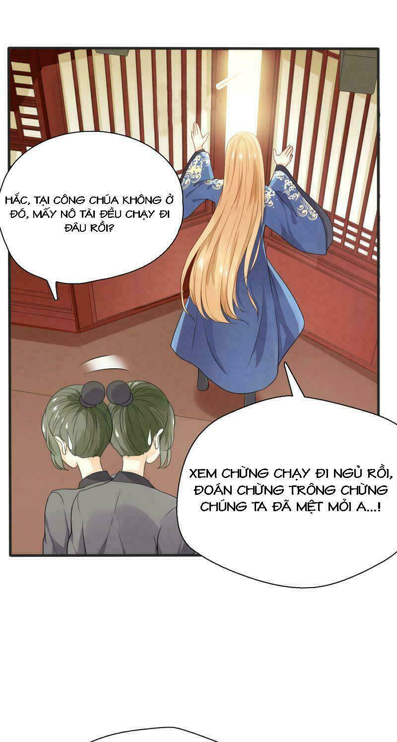 Tình Tễ Hà Xử Chương 3 Ảnh 69
