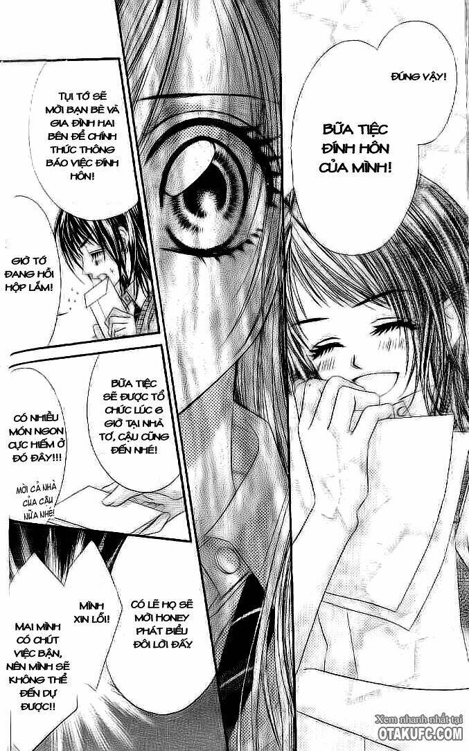 Honey X Honey Drop Chương 26 Ảnh 13