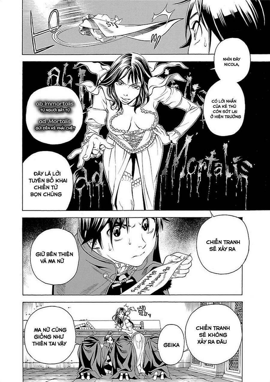 Seigai No Majo Chương 1 Ảnh 10