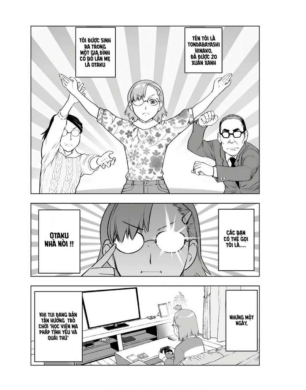 Ông Chú Chuyển Sinh - Akuyaku Reijou Tensei Oji-San Chương 9 Ảnh 5