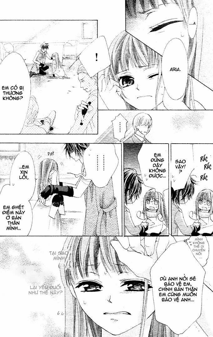 Rensou No Aria Chương 5 Ảnh 20