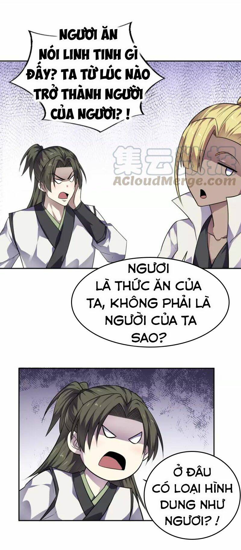 Nghịch Thiên Đại Thần Chương 92 Ảnh 37