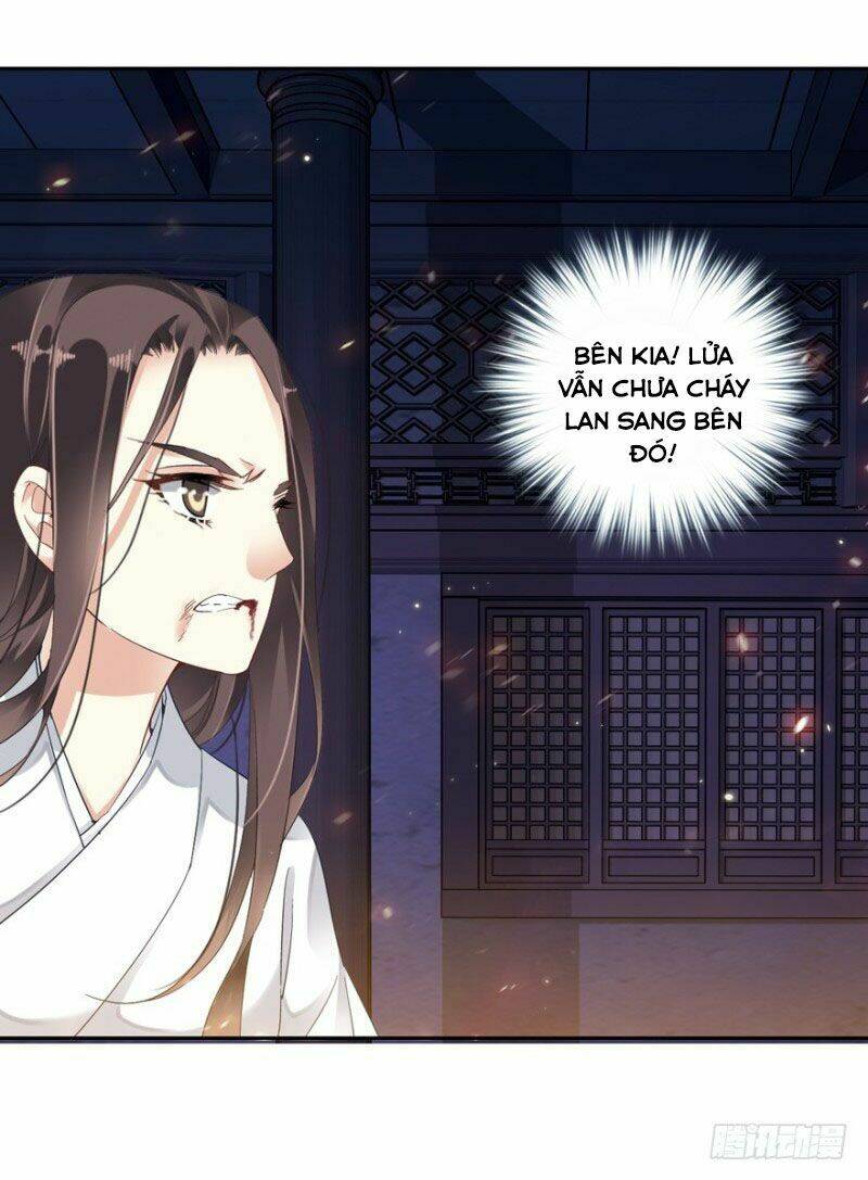 Hoàng Hậu Canh Gà Chương 2 Ảnh 37
