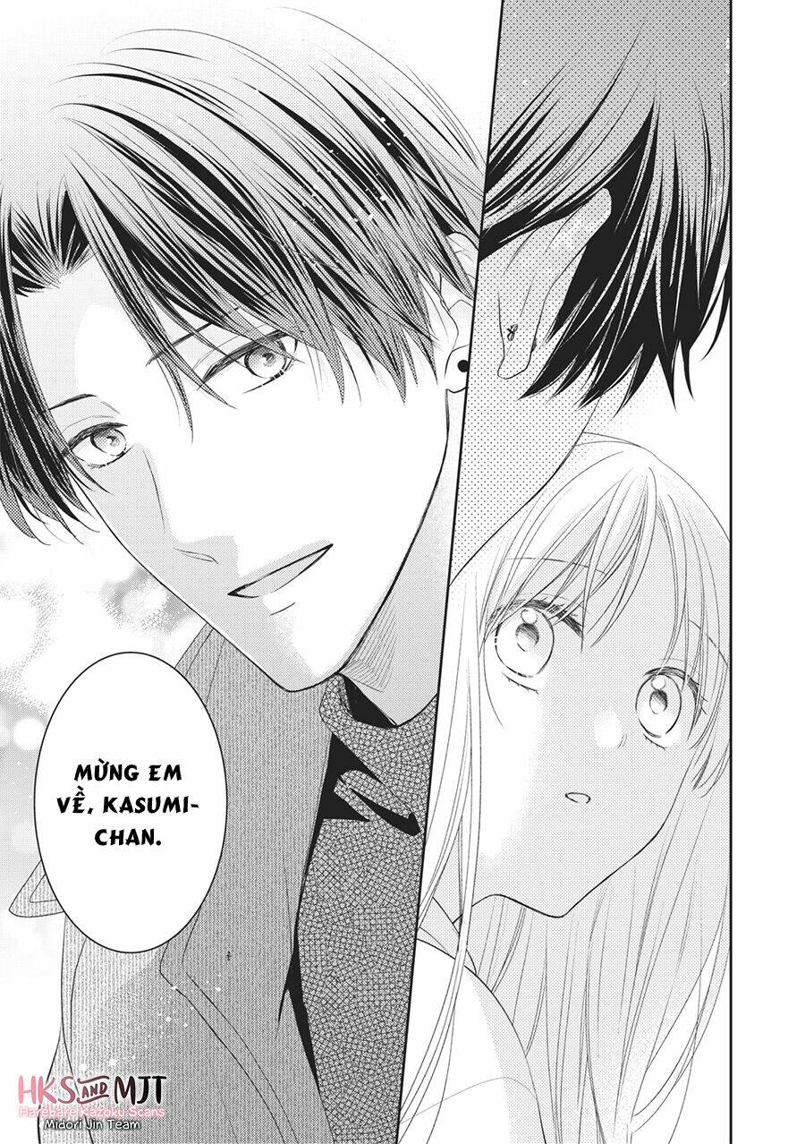 Hana To Kuchizuke. Chương 3 Ảnh 11