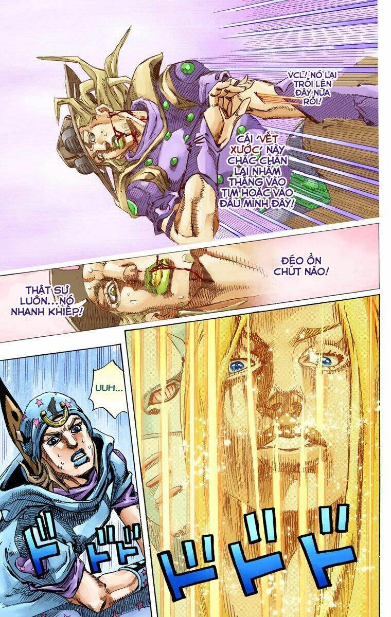 Cuộc Phiêu Lưu Bí Ẩn Phần 7: Steel Ball Run Chương 79 Ảnh 22