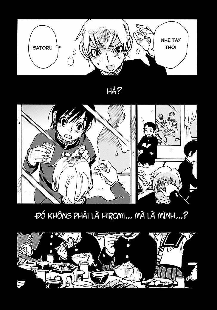 Erased Chương 36 Ảnh 26