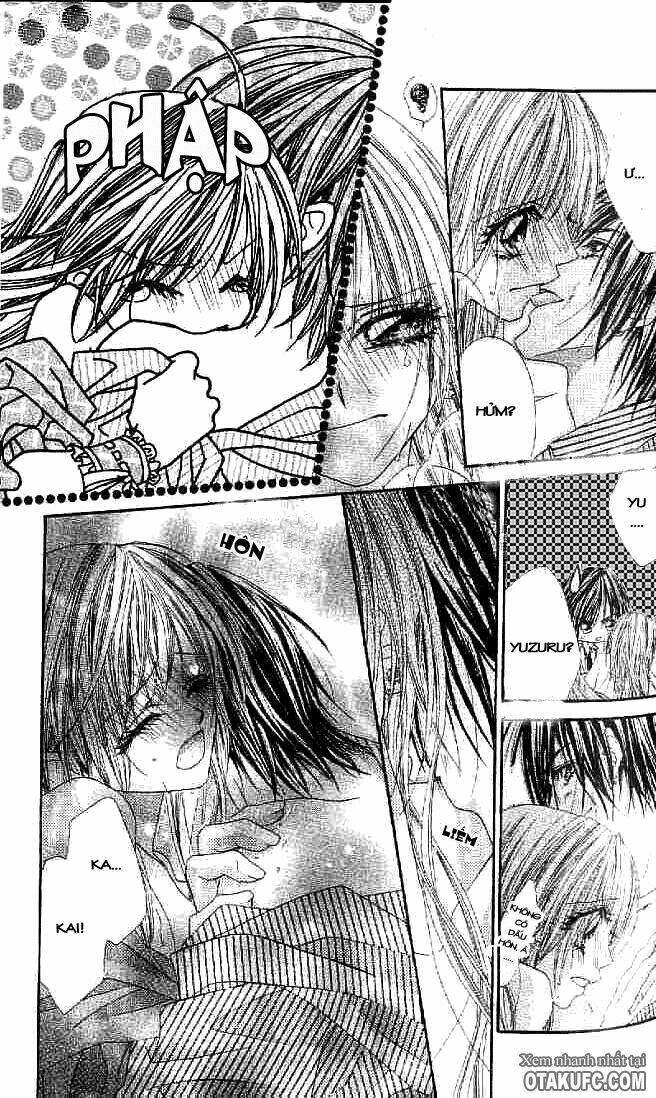Honey X Honey Drop Chương 27 Ảnh 23