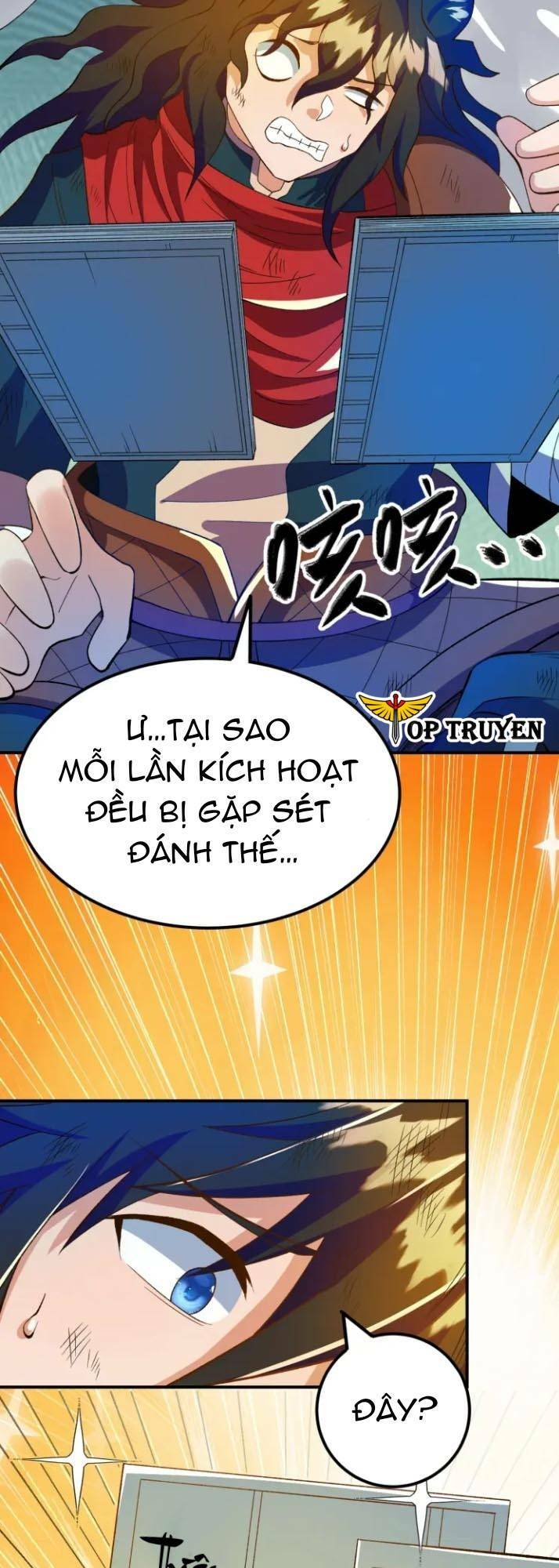 Chiến Thần Bất Tử Chương 40 Ảnh 16