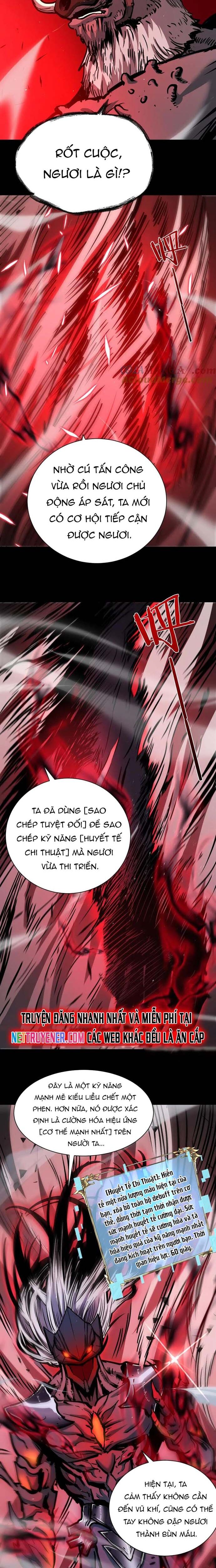 Thần Giới Giáng Lâm: Ta Là Người Mạnh Nhất Chương 24 Ảnh 20
