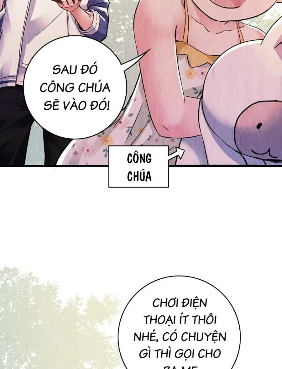 Kí Hiệu Cuối Cùng Chương 2 Ảnh 47