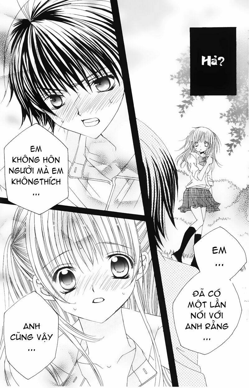 Moe Kare!! Chương 14 Ảnh 33