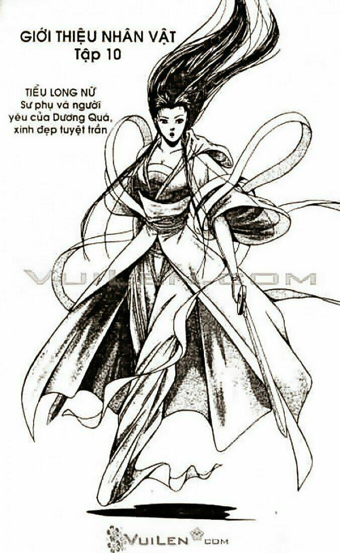 Thần Điêu Đại Hiệp Chương 45 Ảnh 7