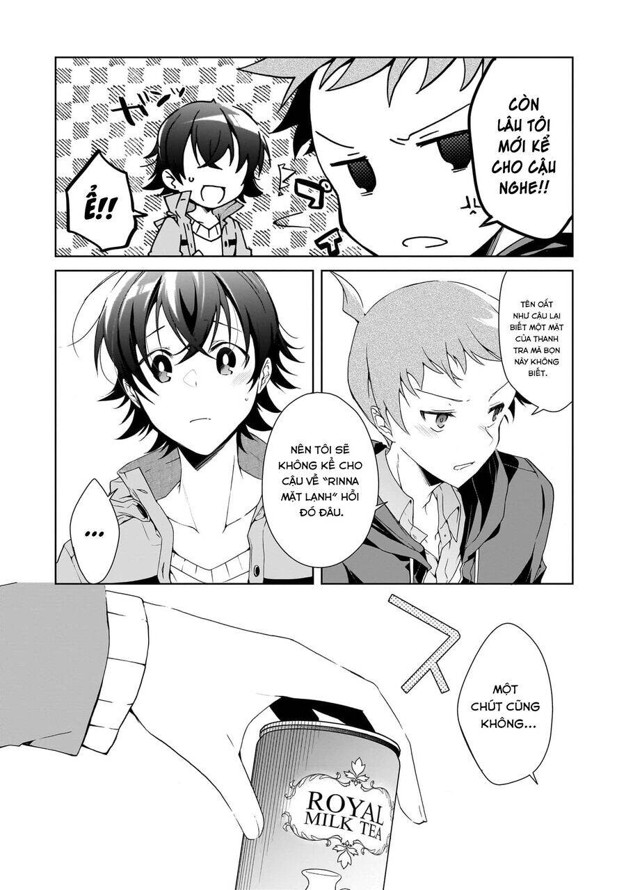 Isshiki-San Wa Koi Wo Shiritai Chương 24 Ảnh 18