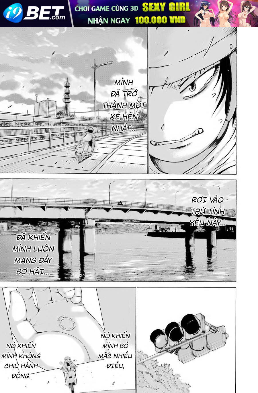 Hi Score Girl Chương 63 Ảnh 8