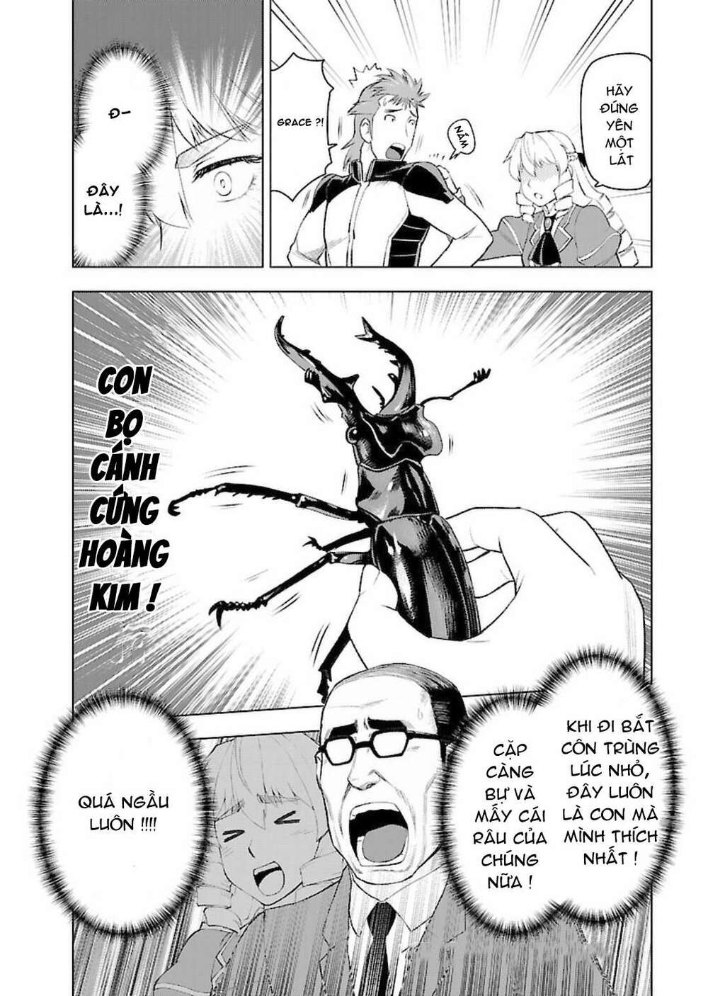 Ông Chú Chuyển Sinh - Akuyaku Reijou Tensei Oji-San Chương 6 Ảnh 10